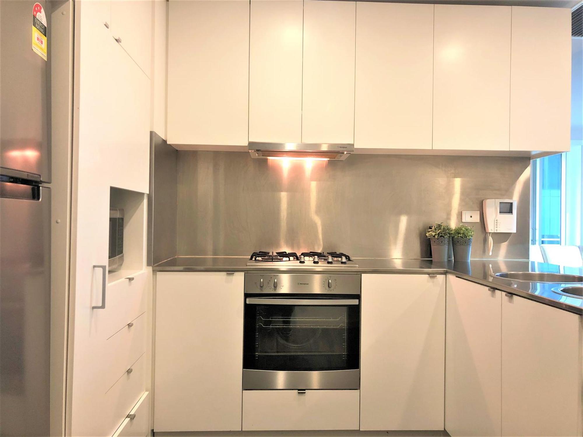 Readyset Apartments At Liberty Мельбурн Екстер'єр фото