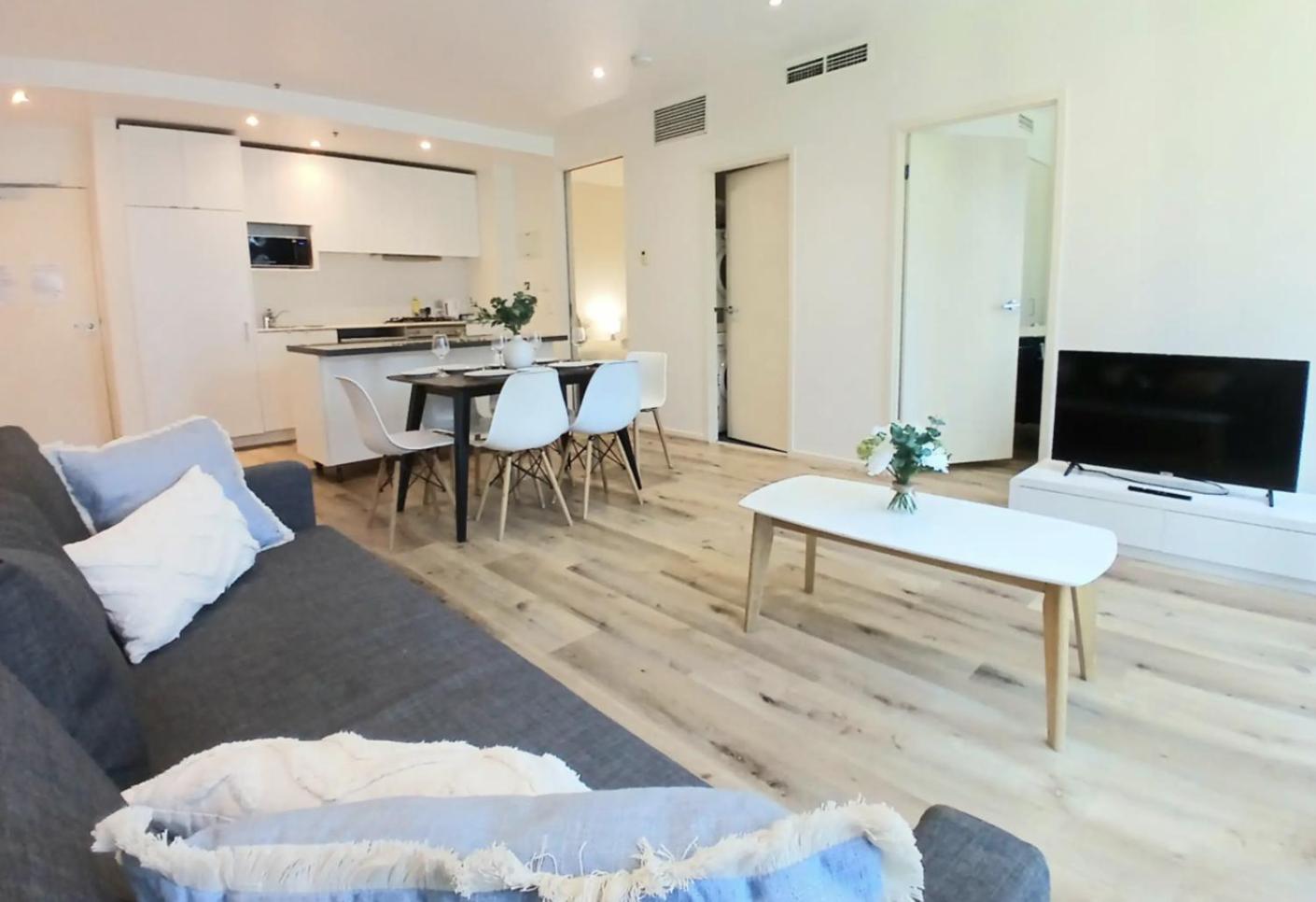Readyset Apartments At Liberty Мельбурн Екстер'єр фото
